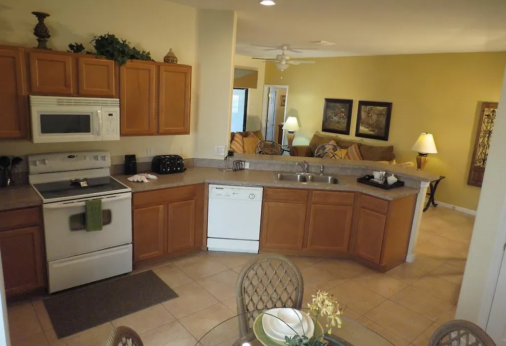 Kissimmee Area Pool Home-1