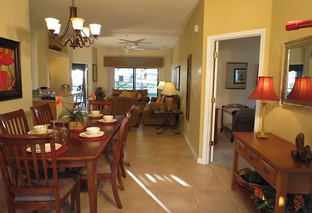 Kissimmee Area Pool Home-1