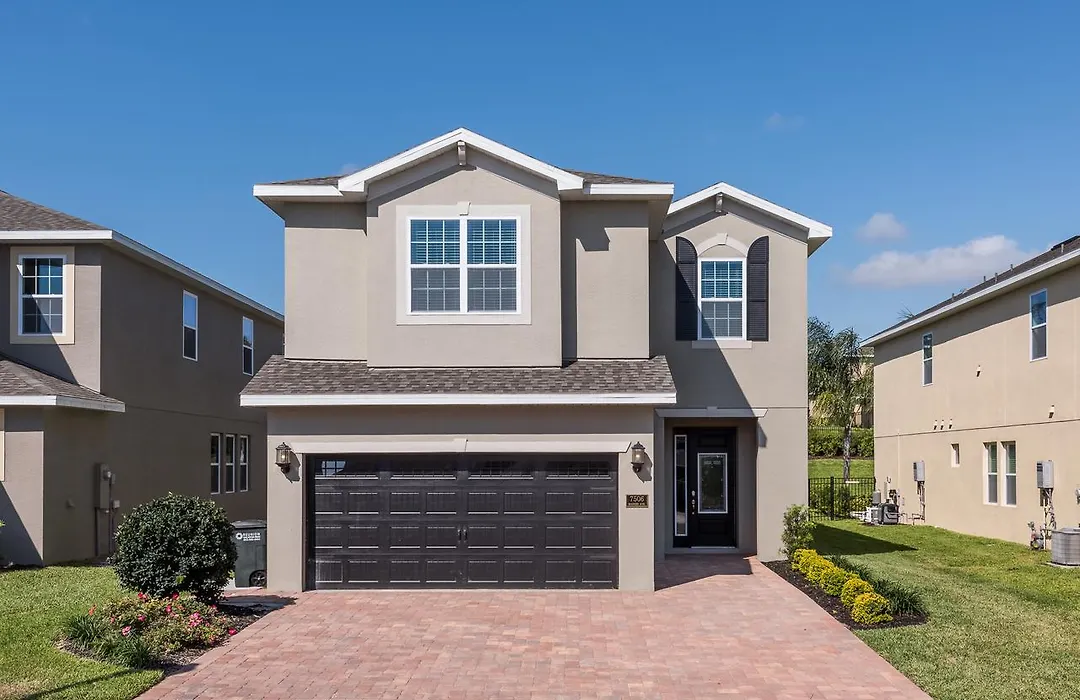 New House, Ecolab Sanitzed, Near Disney, Pool Fence-1