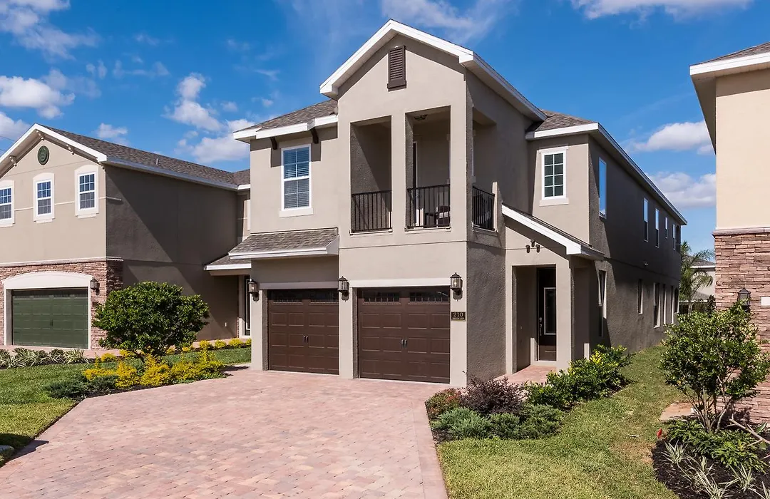 Stunning Home Near Disney By Rentyl With Private Pool, Game Room, Themed Rooms & Resort Amenities - 210M-1