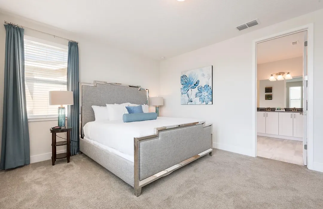 Beautiful Home Near Disney! Media Room, Water Park, Private Pool - 211L 1012-1