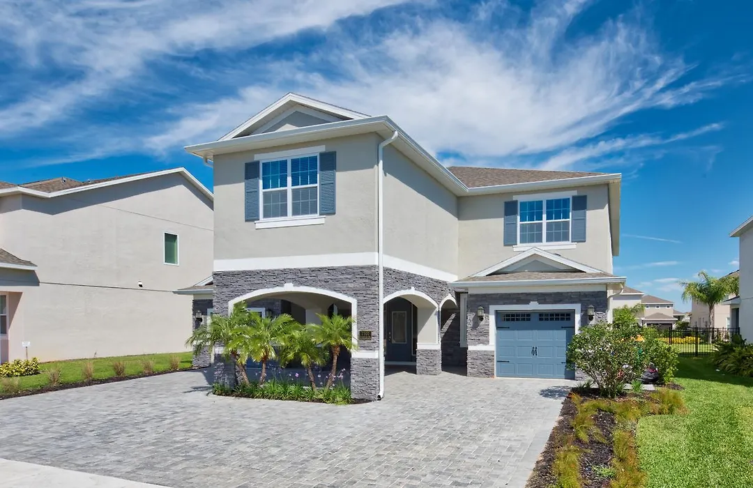 Stunning Home With Pool Table & Theater Near Disney By Rentyl - 7707F-1