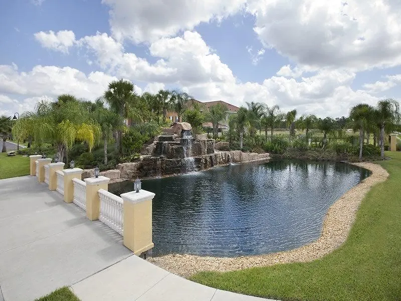 Lovely Paradise Palms 4 Bed 3 Bath Town Home-1