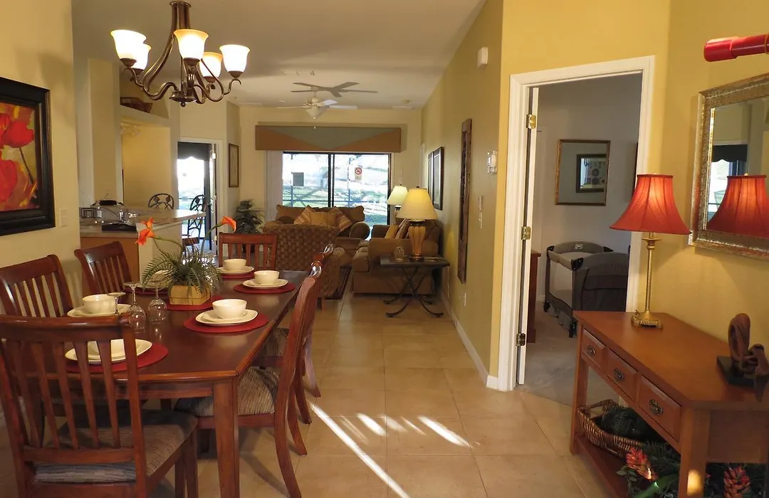 Five Bedroom Kissimmee Pool Home-1