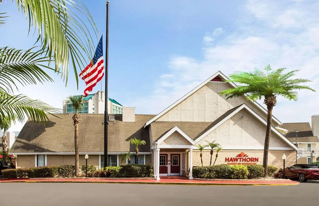Hawthorn Suites By Wyndham Orlando International Drive-1