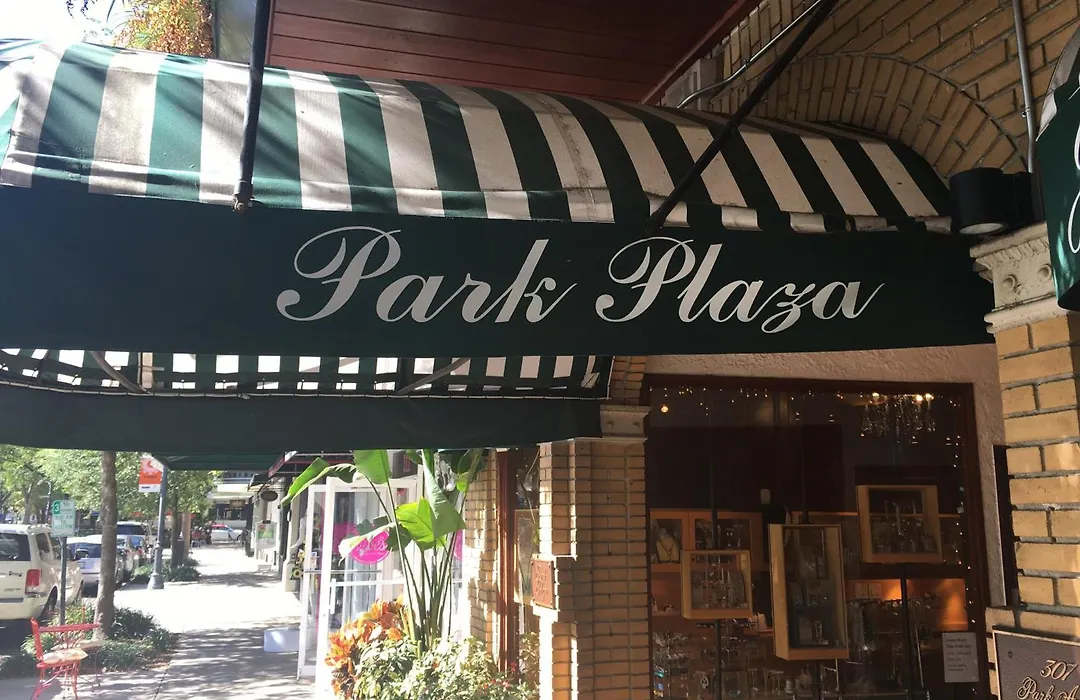 Park Plaza Hotel Orlando - Winter Park-1
