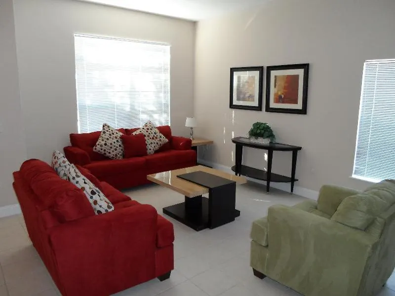 Disney Area Preferred Homes With Spa-1