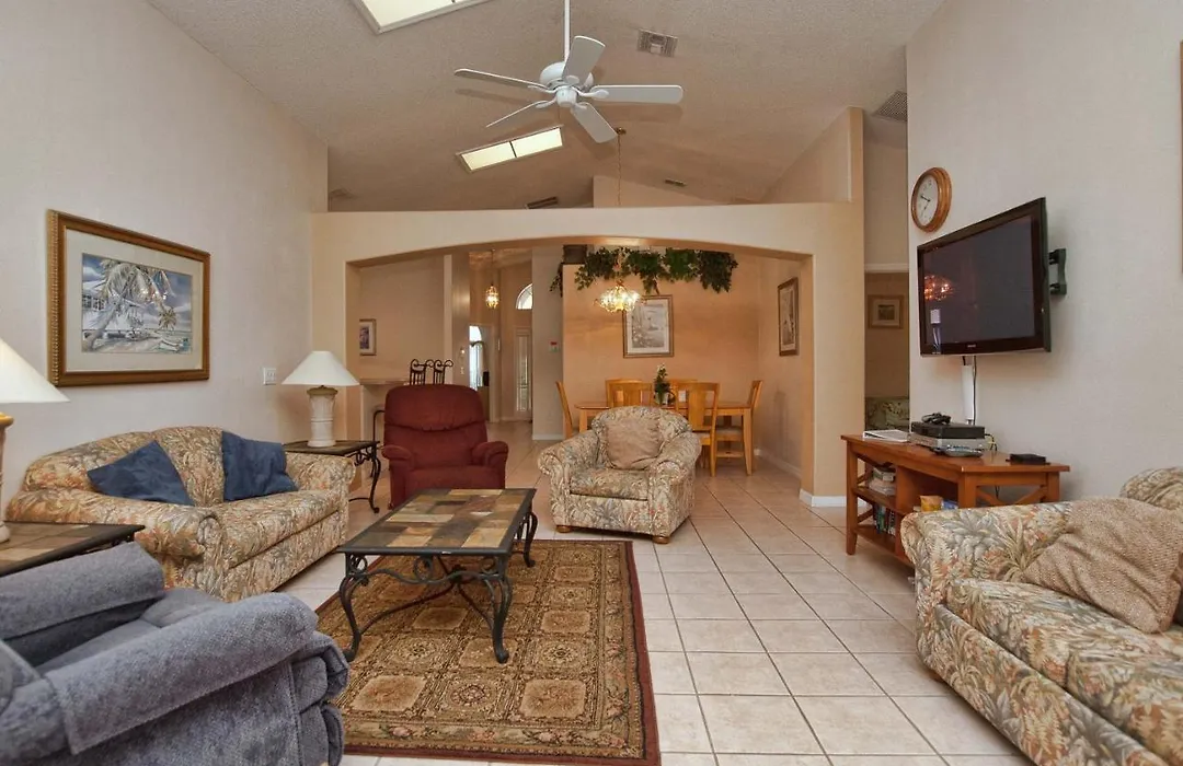 Indian Creek- 5 Bedroom Pool Home- 2303Ic-1