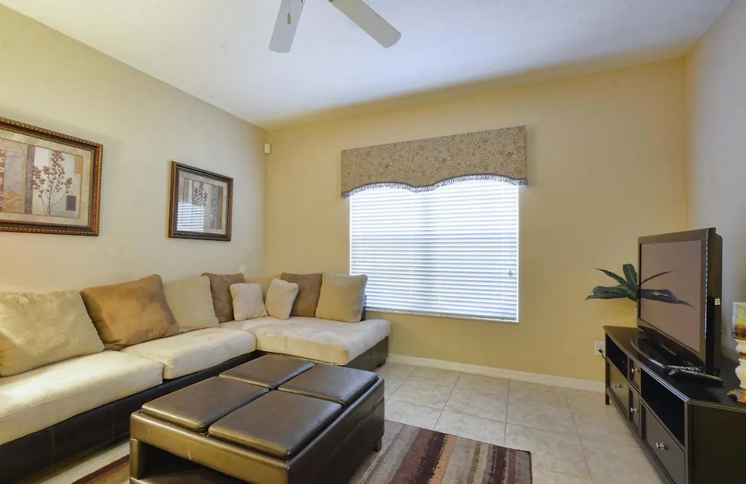 Paradise Palms- 4 Bed Townhome W/Splashpool-3063Pp-1