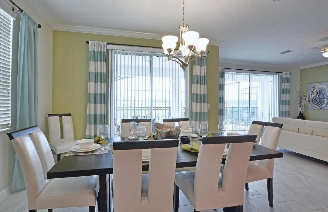 Storey Lake-6 Bedroom Pool Home- 1652St-1