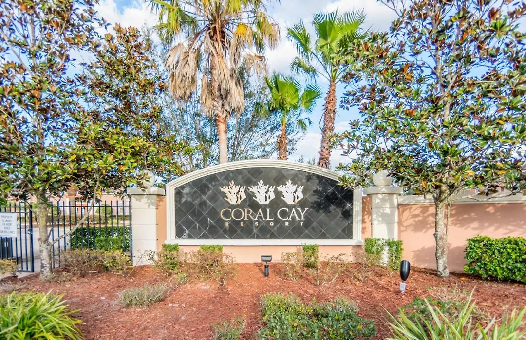 Trendy Townhome At Coral Cay Cc2316-1