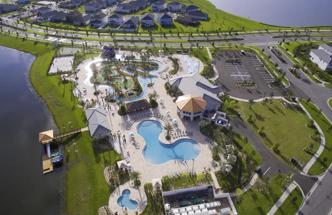 Dream Single Vacation Home Close To Disney Sl4788-1