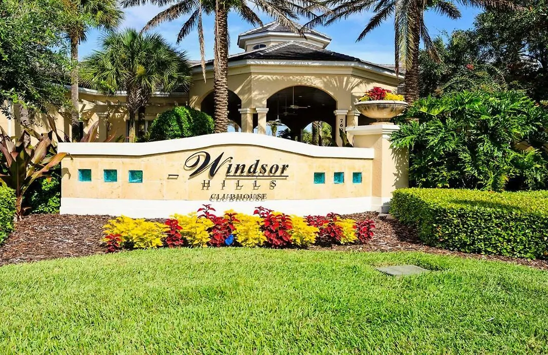 Windsor Hills 6 Bedrooms Pool Villa, 2.5 Miles Close To Disney - 2536Hs-1