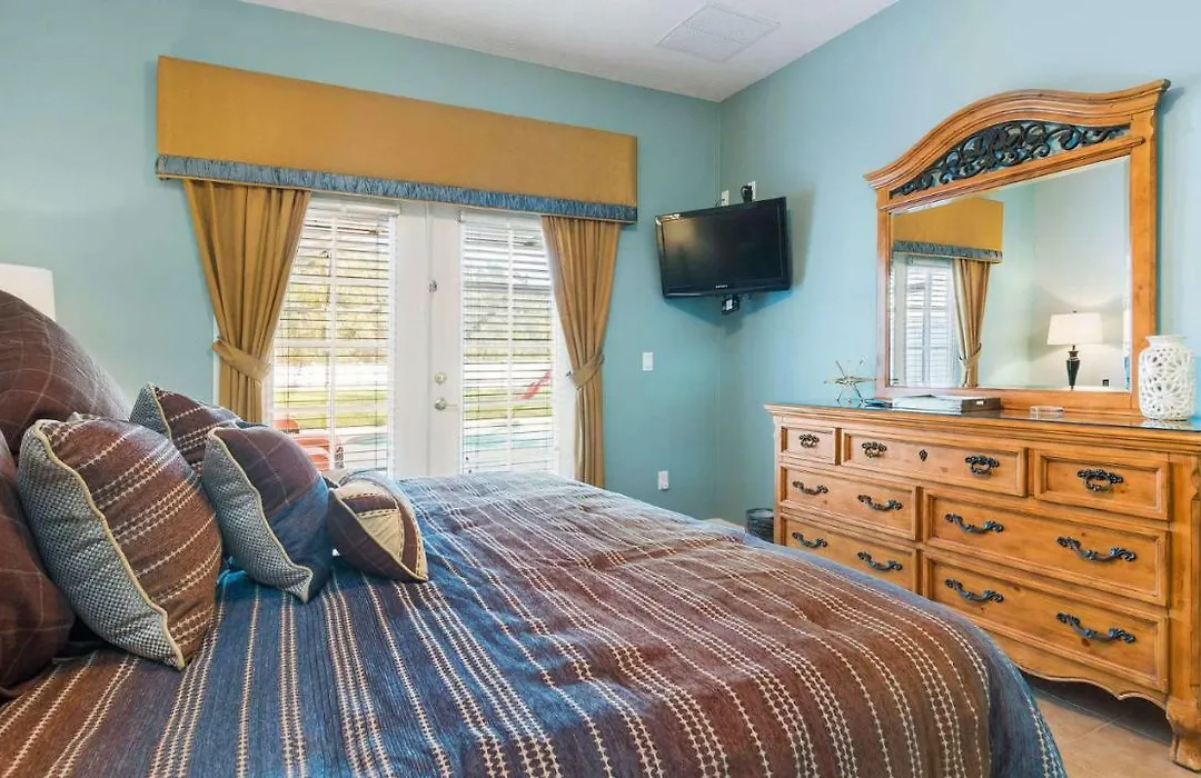 Family Fun Awaits! Accessible Dream Home With Pool, Game Room & Themed Bedrooms-1