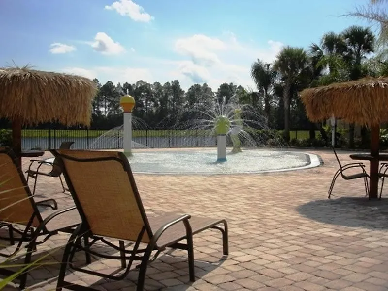 Beautiful 4 Bedroom 3 Bath Town House In The Fabulous Paradise Palms Resort-1