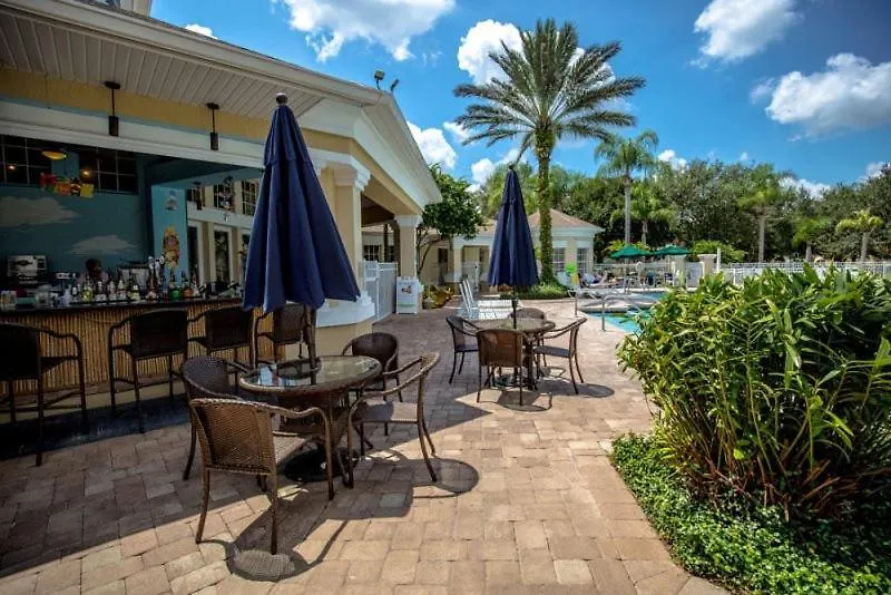 Stunning 4 Bedroom Pool Home Located In Windsor Palms Resort-1