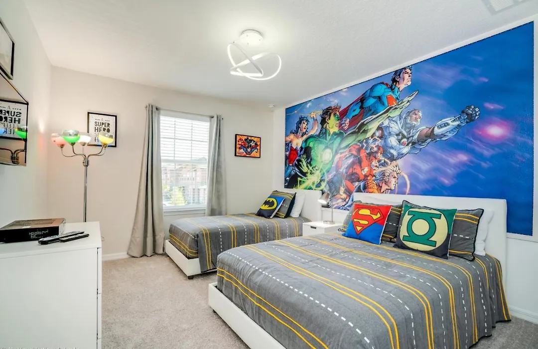 1501 Orlando Newest Resort Super Luxury Town Home-1