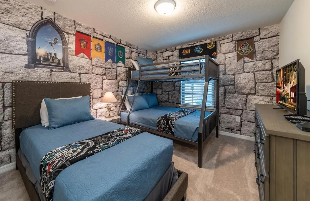 Amazing Home With Themed Bedrooms-1