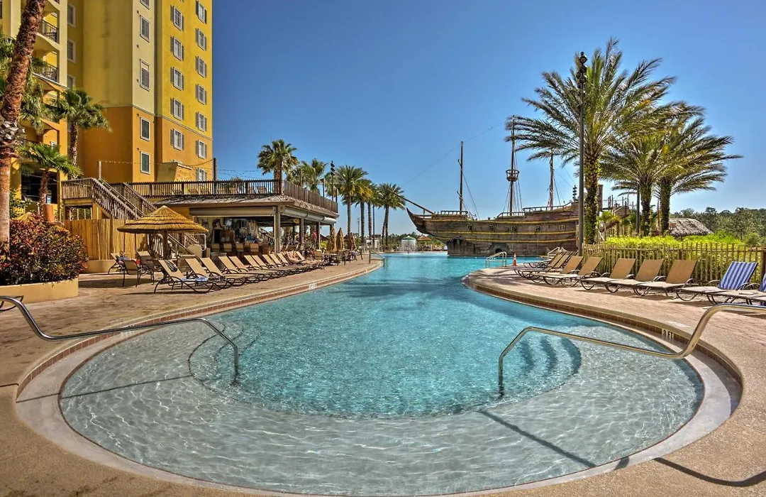 Condo With Pool Access 4 Mi To Disney!-1