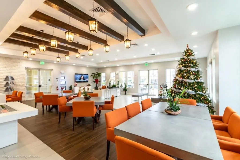 Amazing Location Modern Townhome Close To Disney-1