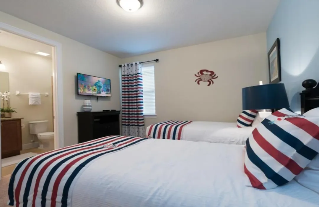 Je63369 - The Encore Club Resort - 8 Bed 7 Baths Resort Home-1