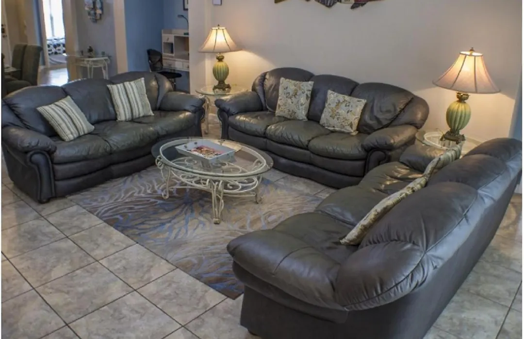 Three-Bedroom Pool Home Kissimmee-1