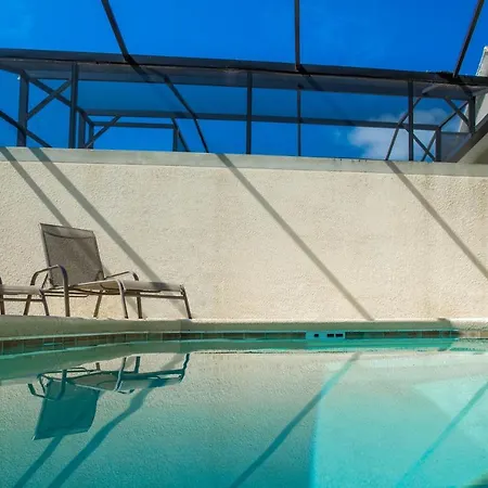 Adorable 4 Bedrooms Home With Pool At Storey Lake Resort-3
