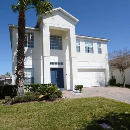 85970 4-Bed-Outdoor Spa! Games Room! Near Disney!-2