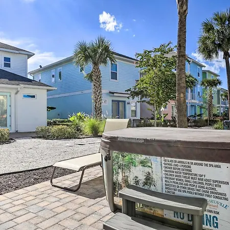 Home W/ Hot Tub: 4 Mi To Disney!-2