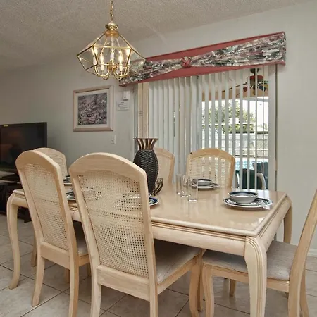 Indian Ridge- 4 Bedroom Pool Home- 2415Ir-3