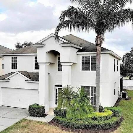 Exclusive 5 Star Villa With Private Pool On Windsor Hills Resort, Orlando Villa 4682-3