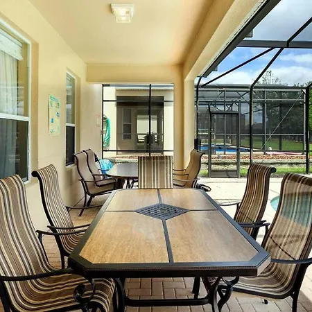 Exclusive 5 Star Villa With Private Pool On Windsor Hills Resort, Orlando Villa 4682-2
