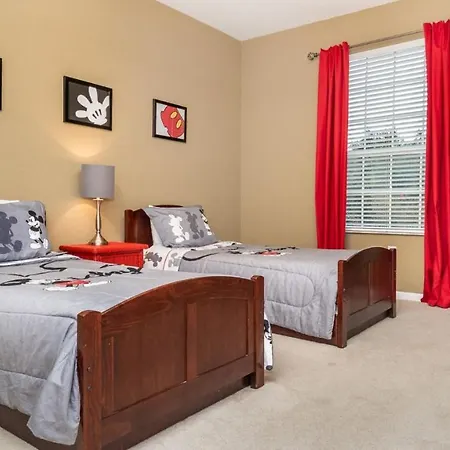 Perfect 3 Bedroom Condo On Windsor Hills Resort, Orlando Condo 4792-3
