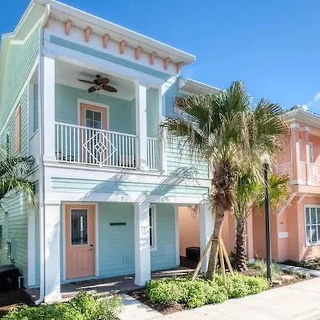 Cottage Near Disney At The Margaritaville Resort-3