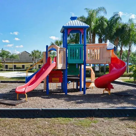 Paradise Palms- 4 Bed Townhome W/Splashpool-3204Pp-3