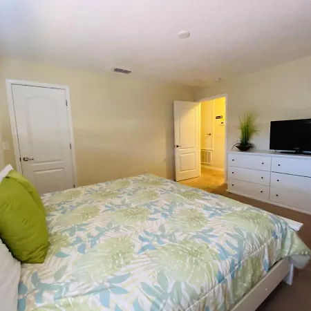 Paradise Palms- 5 Bed Townhome W/Splashpool-3092Pp-3