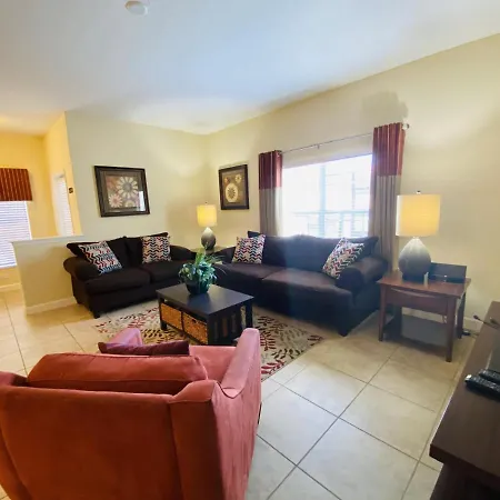 Paradise Palms- 5 Bed Townhome W/Splashpool-3092Pp-2