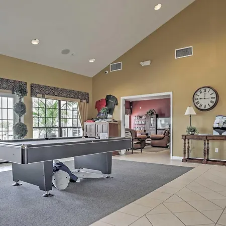 Clermont Villa Pool And Game Room Less Than 10 Mi To Disney-2