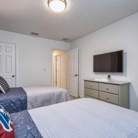 5 Bedrooms Townhome W- Splashpool - 8205Sa-3