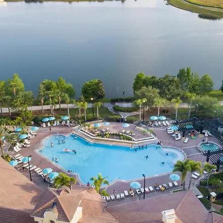 Disney Parks- International Dr - Orlando Luxury Condominium- Fully Equipped - 3Bed & 2 Bath--2