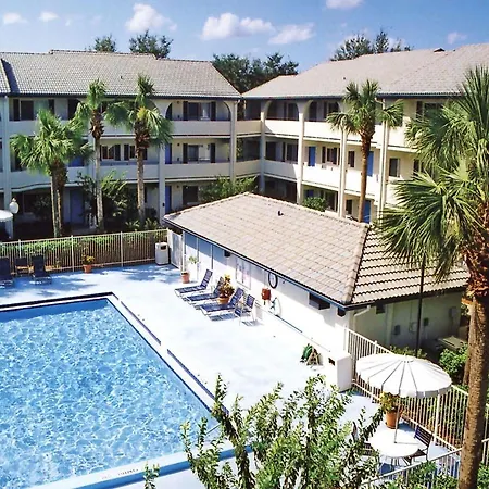 Full-Service Resort Villa In The Heart Of Orlando - One Bedroom Villa #1-2