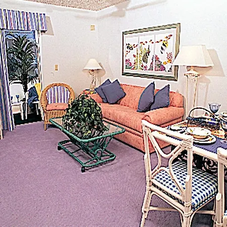 Full-Service Resort Villa In The Heart Of Orlando - One Bedroom Villa #1-3