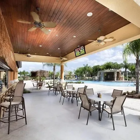 Beautiful 4 Bedroom 3 Bath Town Home In Paradise Palms Resort-2