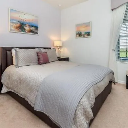 Stunning 6 Bedroom Pool Home In Windsor Hills Resort-3