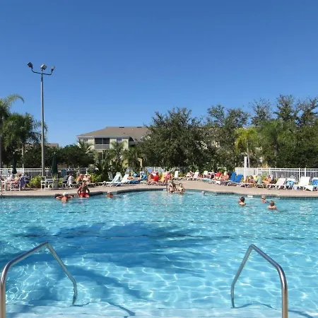 Windsor Palms Resort 3 Bedroom 2 Bath Condo-3