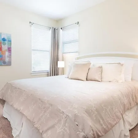 Beautiful 5 Star Villa On Encore Resort At Reunion With Large Private Pool, Orlando Villa 4357-2