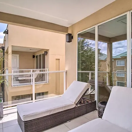 Spacious Magic Village Townhome About 1 Mi To Disney!-3