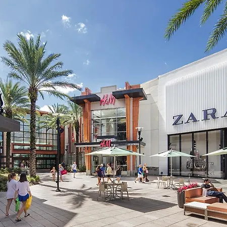 Bposhtels Orlando Florida Mall-2