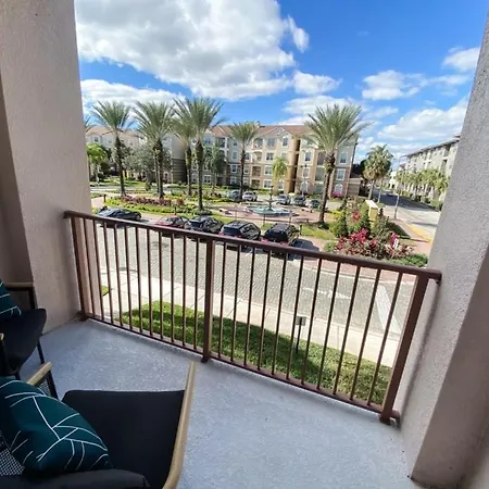 Fountain View, New! Condo-2