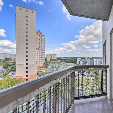 Orlando Condo With Balcony 1 3 Miles To Universal!-2